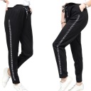 F95 СПОРТИВНЫЕ БРЮКИ ЖЕНСКИЕ, высокая талия, XL/XXL #1