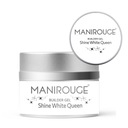 ŻEL BUDUJĄCY MANIROUGE Shine White Queen 50g