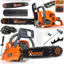 ПИЛА ЦЕПНАЯ БЕНЗИНОВАЯ CS-65T 4,35 л.с. для распиловки веток древесины