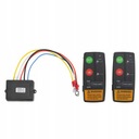 CONTROL REMOTO BEZPRZEWODOWY PARA WYCIAGARKI 12V/24V 75FT 