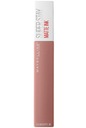 Матовая губная помада Maybelline Super Stay Matte Ink 60