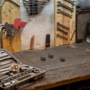 3 КОМПЛЕКТА КРАСНЫЕ МЕТАЛИЧЕСКИЙ ДИСКИ SPRZEGLOWE Z НАКЛАДКА FRYKCYJNA I ПРУЖИНА DO АВТОМОБИЛЕЙ RC  фото 14