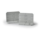 2 x značka na magnet pre vyrovnávanie hliníkových profilov CD60 G-K diskov Značka KAJAWIS