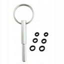 Ключ для ремонта овальной головки Open Security