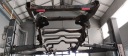 РАМА JEEP WRANGLER JK 2.8 CRD 4D 4-DRZWI 2012R ZAREJESTROWANA  фото 11