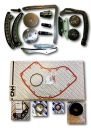 CHAÎNE DISTRIBUTION KIT FIAT DUCATO IVECO DAILY BAS 3.0JTD EURO5 5802009660photo 15