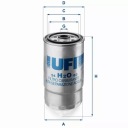 UFI 23.455.00 FILTRE HUILES 3 AUTRE PRODUKTYphoto 13