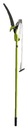 nożyce gąsienice z piłą 30cm, teleskop.tyč 240cm, metal.