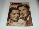PICTUREGOER 755/1949 Дж. Гарланд, Дж. Рассел