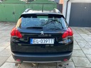 Peugeot 2008 1,6 VTi A4 120KM Allure Przebieg 95200 km