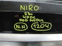 PARE-CHOCS ARRIÈRE ARRIÈRE KIA NIRO II 4 PDCphoto 12