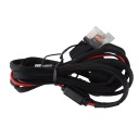 KIT OKABLOWANIA VERS ÉCLAIRAGE MOTOCYCLETTE AVEC PRZEKAZNIKIEM 16AWG 40A BEphoto 5