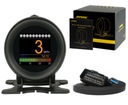 Autool x60 Wyświetlacz HEAD-UP HUD OBD2 LED LCD