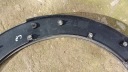 MINI COOPER F55 MOULURE GARDE-BOUE GAUCHE AVANT 7300819photo 8