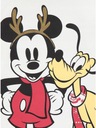 GEORGE pyžamo Mickey Mouse a Pluto 116-122 SALE Značka George