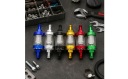 FILTRE CARBURANTS INLINE AVEC METALOWYMI EMBOUTS FILTRE CARBURANTS VERS MOTOCYCLETTE AVEC KROCCAMI SUR TUYAUphoto 15