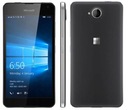 Microsoft Lumia 650 1 ГБ 16 ГБ черный Windows Mobile 10