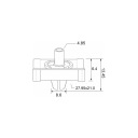 CLAMPS MONTAZOWE BMW 10 PCS EINPARTS  photo 6
