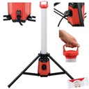 ТРУБА ЛАМПЫ ДЛЯ МАСТЕРСКОЙ 360°, 7500LM YT-08496