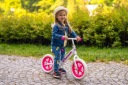 Велосипед Croxer Balance Bike Cadea White/Pink