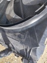 MERCEDES W117 C117 CLA 2.2 CDI ENSEMBLE RADIATEURS EAU ÉCHANGEUR AIR-AIR VENTILATEURphoto 4