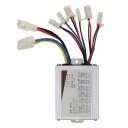 БЛОК КЕРУВАННЯ SZCZOTEK 24V 500W Z ДИСПЛЕЙ LCD КОМПЛЕКТ УНІВЕРСАЛЬНИЙ Z Q2  (18802651981) фото min 7
