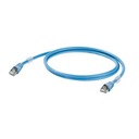 Kabel LAN RJ45, Weidmueller, S/FTP, CAT 6A, 0.20m