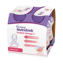 Nutridrink Protein Omega со вкусом манго-персика 4