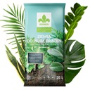 ПОЧВА ДЛЯ ДОМАШНИХ ЗЕЛЕННЫХ РАСТЕНИЙ MONSTERY SPARPAREL PALM ДО 20Л