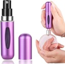 ATOMIZER PODRÓŻNY NA PERFUMY DO PERFUM FIOLKA DOZOWNIK 5 ML