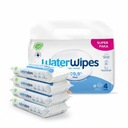 Влажные салфетки WATER WIPES 4х60 шт.