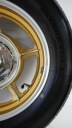 YAMAHA VIRAGO XV 700 750 1000 1100 КОЛЕСО ДИСК ЗАД ПОВОДОК БАРАБАН OSKA  (18779773360) фото min 11