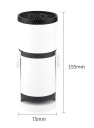 TERMOWENTYLATOR АВТО ПІДІГРІВАЧ НАГРІВАЧ ВЕНТИЛЯТОР NA СТІКЛА 12V 150W  (17895476339) фото min 11