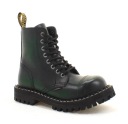 GLANS STEEL GREEN/BLACK 8 HOLE 113/O/GRE/B 36