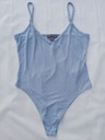 40/42 БОДИ ЖЕНСКИЙ PRIMARK С СИНИМИ ПОЛОСКАМИ