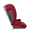 CYBEX SOLUTION B-FIX 15-36 KG 4*ADAC DYNAMIC RED červená Váhová kategória 15-36 kg