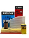 КОМПЛЕКТ ФИЛЬТРОВ FILTRON 2.0TDI 1.9TDI VW PASSAT B6
