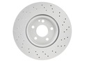 DISCS BRAKE WENT FRONT MERCEDES A 220 CDI 250 