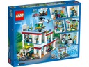 LEGO City 60330 - Nemocnica Počet prvkov 816 ks