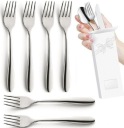 AMEFA 6 CUTLERY 1120 CUBA НАБОР ВИЛКИ ДЛЯ ТОРТОВ