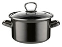 ЭМАЛЬНАЯ КАСТРЮЛЯ METALCO ENAMEL PLESZEW 1,9 л 16
