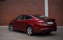 FORD MONDEO FUSION SEDAN MK5 SPOILER SPOILER BASIS  photo 10