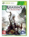 XBOX 360 / ONE ASSASSINS CREED III 3