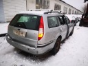 FORD MONDEO СТЕКЛО ДВЕРИ - ЗАДНИЕ ЛЕВОЕ 2005 2.0L  фото 7