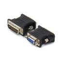 Переходник/адаптер VGA-DVI-I (24+5 PIN)