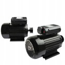 ЭЛЕКТРОДВИГАТЕЛЬ 3КВТ/4КМ 230В 1 ФАЗА GEKO