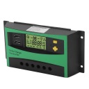 КОНТРОЛЕР ADOWANIA SONECZNEGO ПАНЕЛЬ PWM РЕГУЛЯТОР 12 V 24 V 30 A Z 2 Q6  (18853420892) фото min 5