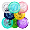 Disc Golf 8-Part Full Body Trening Trening Чітка графіка та субтитри