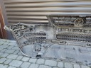 VW TOUAREG 7L РЕСТАЙЛ БАМПЕР ПЕРІД ПЕРЕДНІЙ КОМПЛЕКТНИЙ ПАРКТРОНІК ОРИГІНАЛ 06-10  (18538458499) фото min 12