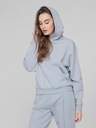 Толстовка женская 4F OVERSIZE кенгуру BLD031 XL